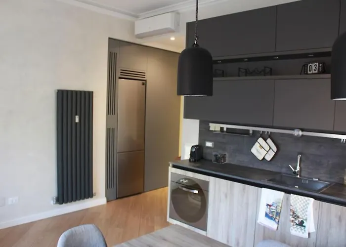 Appartement L'angolo Di Greta *